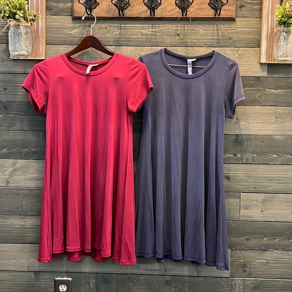 Alya Casual Dresses. A Bundle!